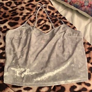 NWOT Victoria Secret sexy soft crop top💕